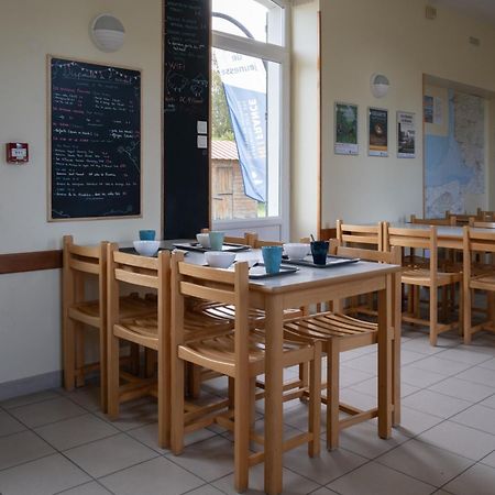 Auberge De Jeunesse Hi Genêts Kültér fotó