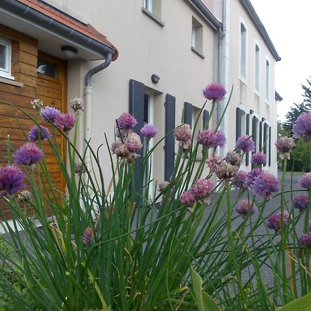 Auberge De Jeunesse Hi Genêts Kültér fotó