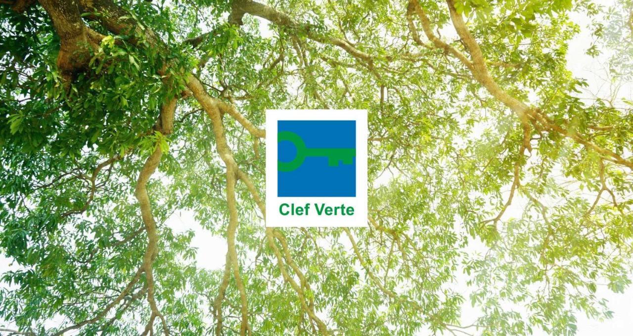 Auberge De Jeunesse Hi Genêts Kültér fotó