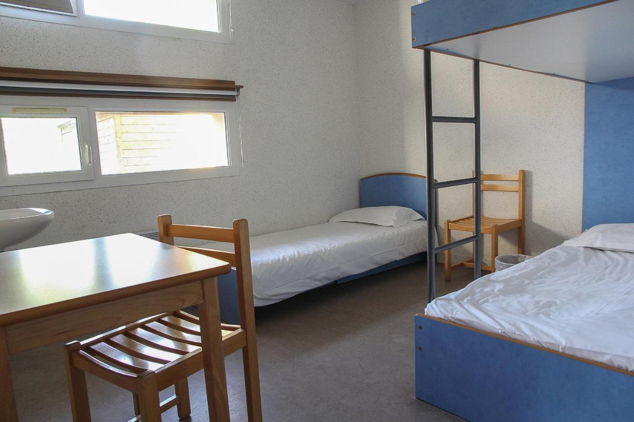Auberge De Jeunesse Hi Genêts Kültér fotó