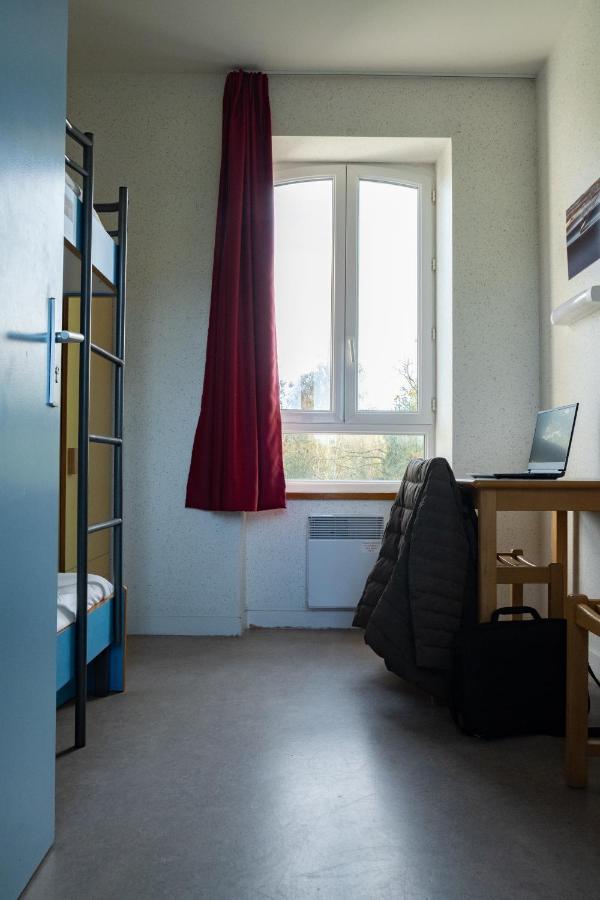 Auberge De Jeunesse Hi Genêts Kültér fotó