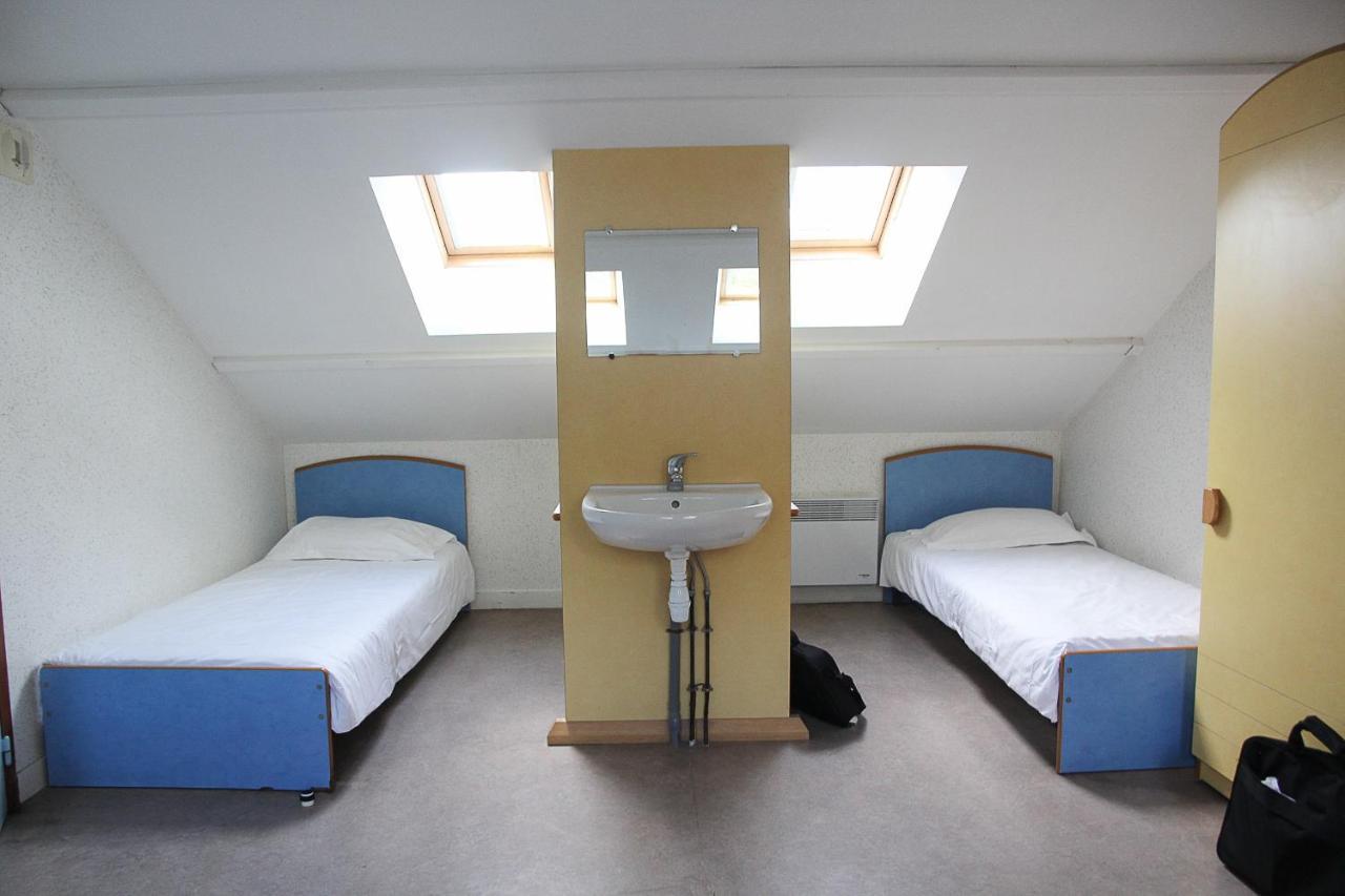 Auberge De Jeunesse Hi Genêts Kültér fotó