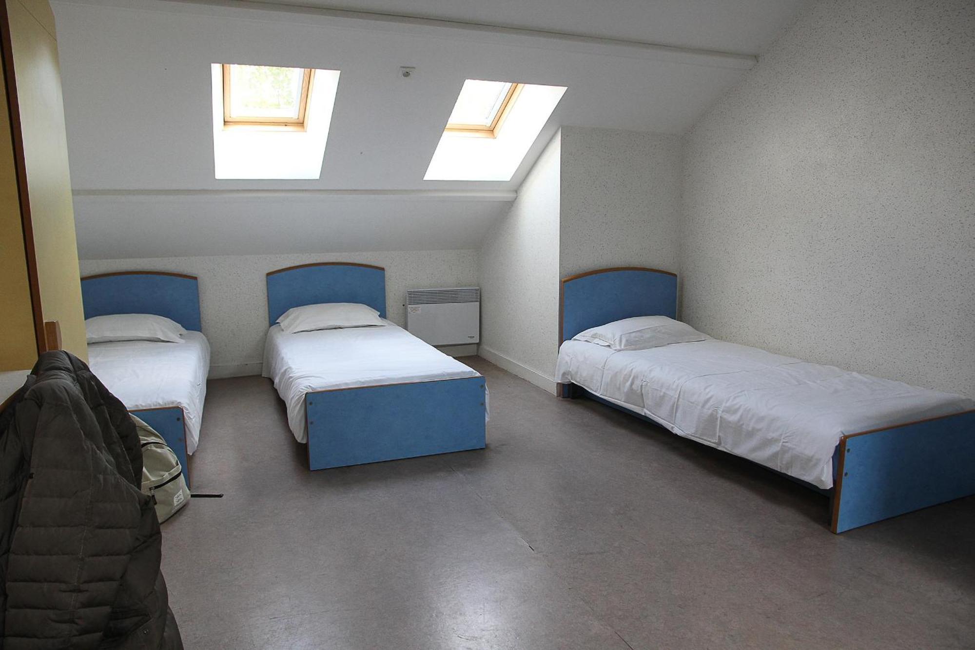 Auberge De Jeunesse Hi Genêts Kültér fotó