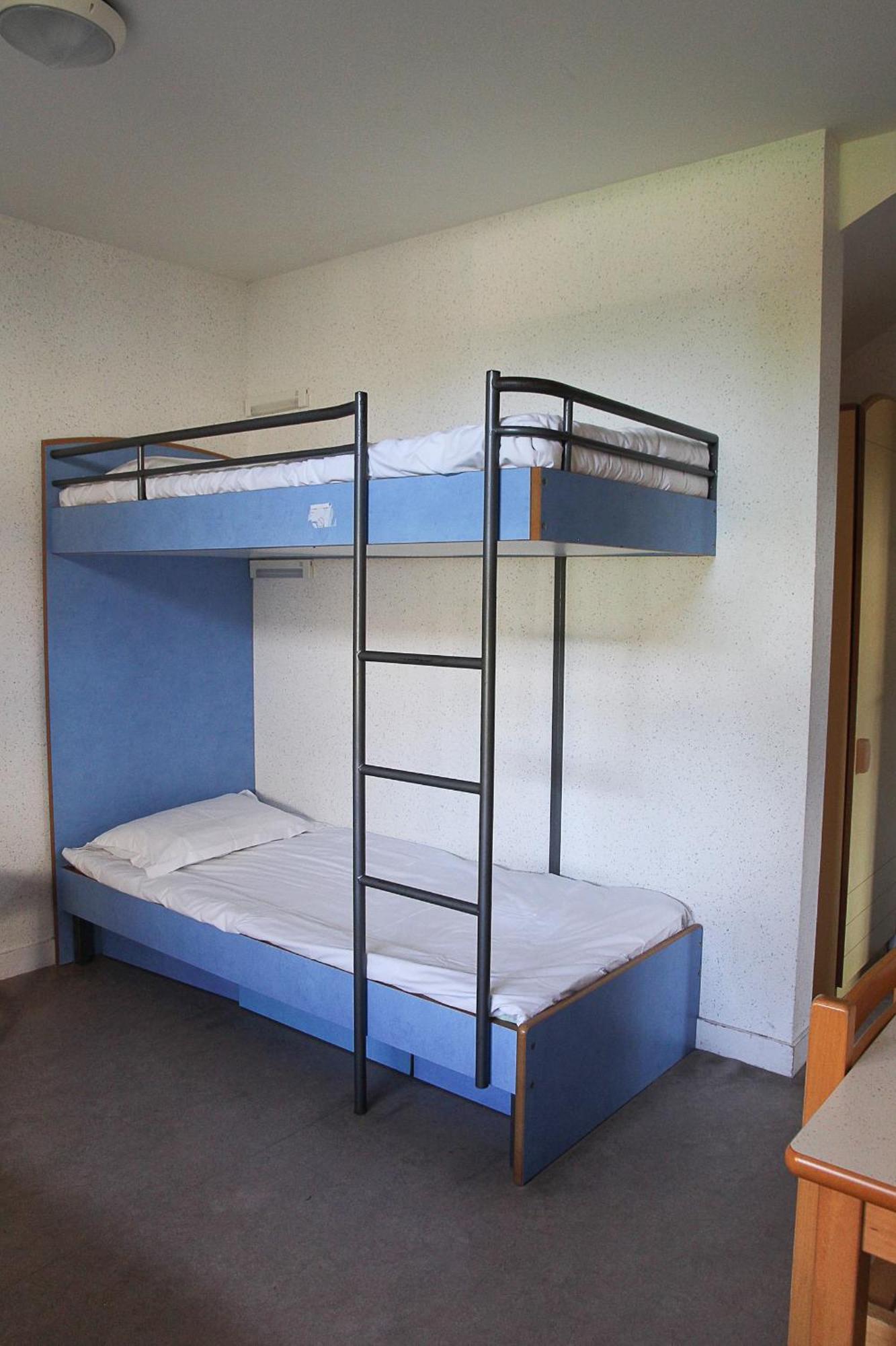 Auberge De Jeunesse Hi Genêts Szoba fotó